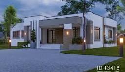 Modern 3-Bedroom House